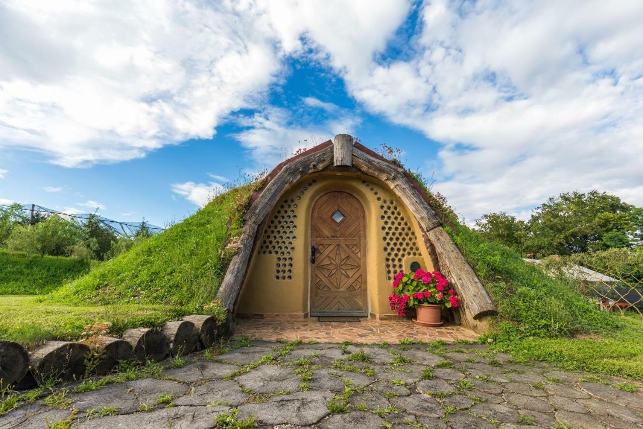 Apartma Zemljanka Ljutomer Exterior foto